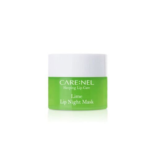 Care:Nel Маска ночная для губ с ароматом лайма – Lime lip night mask, 5г