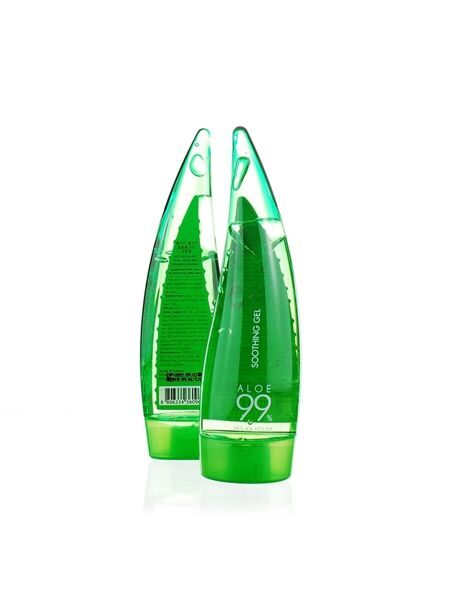 HOLIKA HOLIKA Универсальный гель Aloe 99% Soothing Gel 55ml