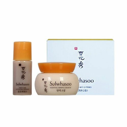 Набор миниатюр Sulwhasoo Perfecting Renewing 2 Kit