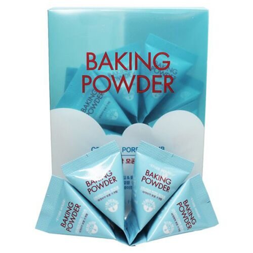 Etude Скраб для лица с содой в пирамидках - Baking powder crunch pore scrub, 1шт