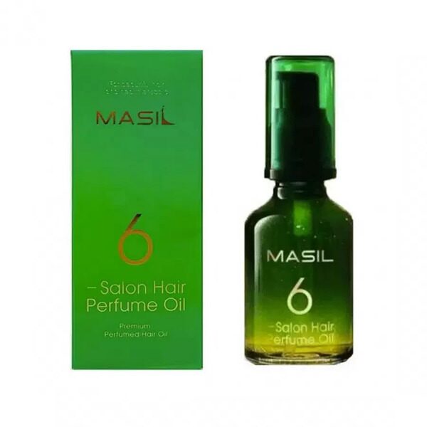 Парфюмированное масло для волос Masil 6 Salon Hair Perfume Oil