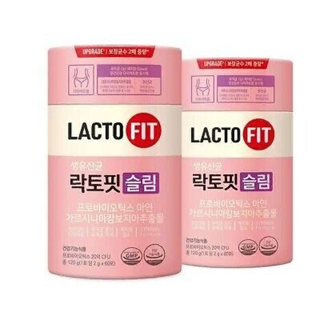 Chong Kun Dang LACTO-FIT Probiotics Slim – это средство, которое используют, чтобы худеть с умом и без вреда для организма, стимулировать естественное снижение веса и уменьшение объемов тела.